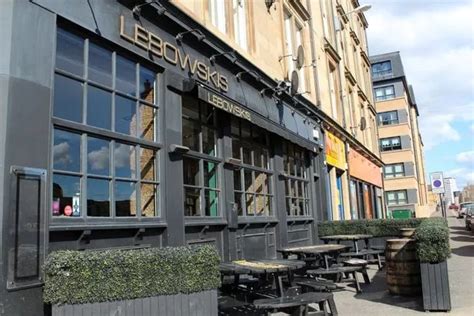 bars in finnieston glasgow.